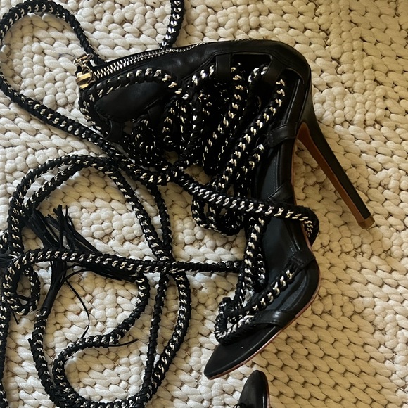 Monika Chiang Heels 6.5 - Picture 7 of 9